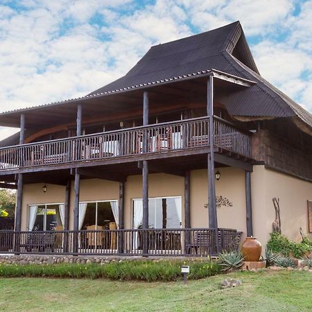 African Spirit Game Lodge Mkuze Exterior foto