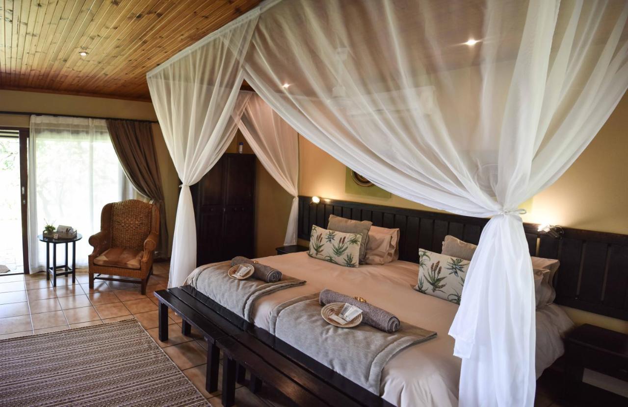 African Spirit Game Lodge Mkuze Exterior foto