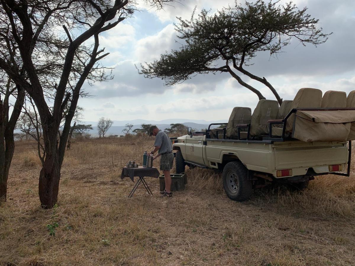 African Spirit Game Lodge Mkuze Exterior foto
