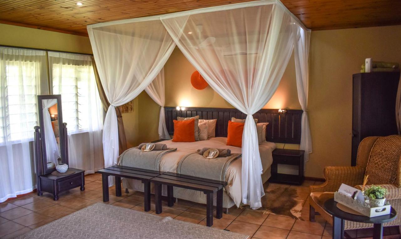 African Spirit Game Lodge Mkuze Exterior foto