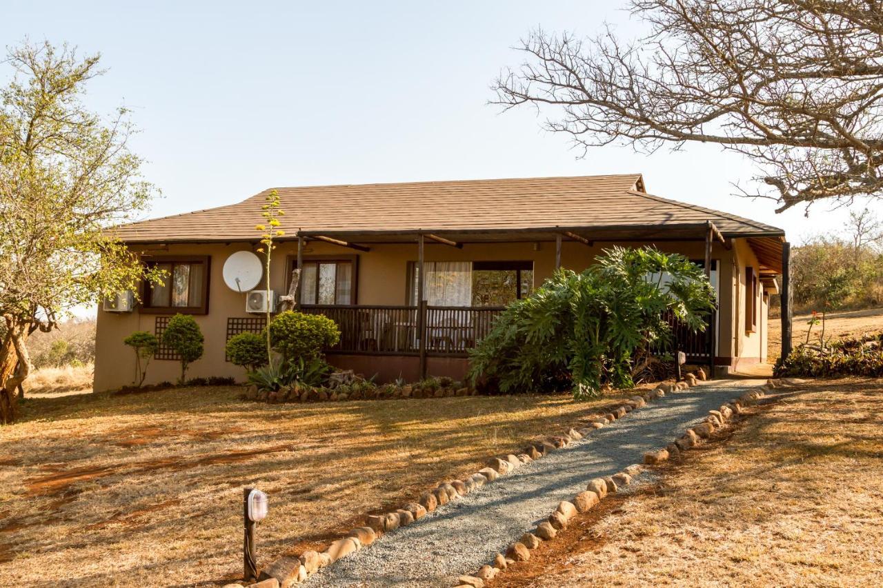 African Spirit Game Lodge Mkuze Exterior foto